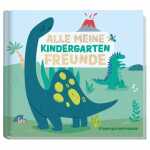 HAEFFT-VERLAG Alle meine Kindergartenfreunde Dino, 76...