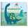 HAEFFT-VERLAG Alle meine Kindergartenfreunde Dino, 76 Seiten,