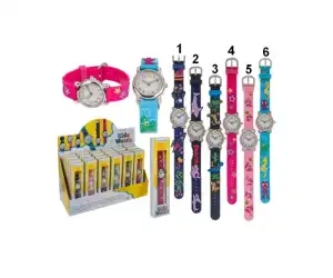 OOTB Armbanduhr Kids Watch (inkl. Batterie)