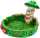 OOTB Aschenbecher Pilze ca. 14 x 11 x 84 cm