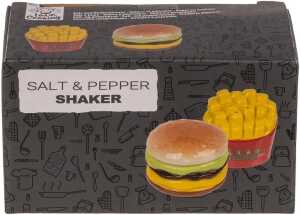 OOTB Salz & Pfefferstreuer Burger & Pommes