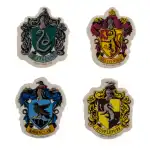 OOTB Radiergummi Harry Potter 4er Set
