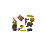 OOTB Radiergummi Avengers 4er Set