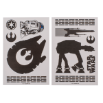 OOTB Sticker Set Star Wars (Force)