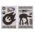 OOTB Sticker Set Star Wars (Force)