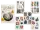 OOTB Sticker Set Harry Potter (Artefakte)