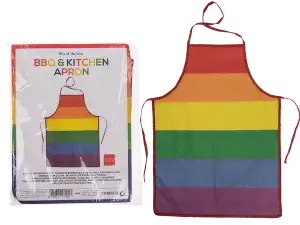 OOTB Grill- & KüchenschürzePride100%