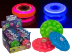 OOTB Ufo Popper Spinner mit LED (inkl. Batterien)