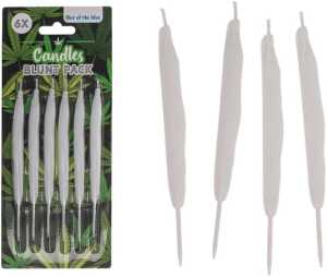 OOTB Kerze Blunt Pack 10 cm