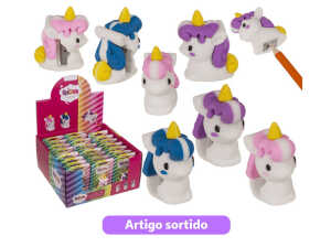 OOTB Anspitzer Einhorn ca. 36 x 45 cm