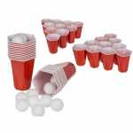 OUT OF THE BLUE Trinkspiel Hexagon Beer