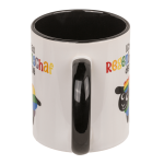 OOTB Becher Regenbogen-Schaf Steingut
