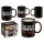 OOTB Becher The Real Boss Steingut Thermoeffekt