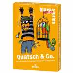 MOSES VERLAG Rätselspiel black stories junior...