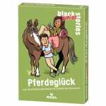 MOSES VERLAG Rätselspiel black stories junior...
