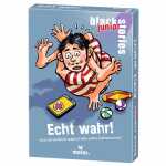 MOSES VERLAG Rätselspiel black stories junior Echt...