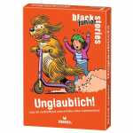 MOSES VERLAG Rätselspiel black stories junior...