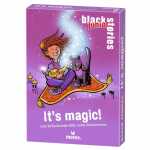 MOSES VERLAG Rätselspiel black stories junior Its...