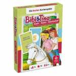 ASS SPIELKARTEN Stadt Name Reiterhof Bibi