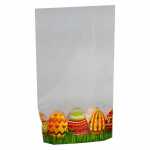 Xmas-and-more Bodenbeutel PP Eggs 145x235mm 5er