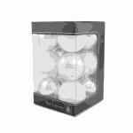 Glaskugeln D6cm 12er 4050173178507