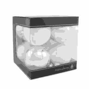 Glaskugeln D8cm 8er 4050173178514