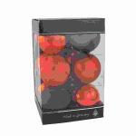 Glaskugeln D6cm 12er 4050173259114