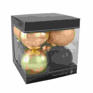 Glaskugeln D8cm 8er 4050173259527