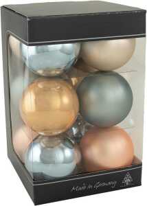 Glaskugeln D6cm 12er 4050173259916