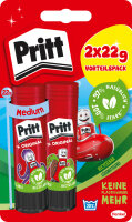 Staedtler Klebestifte Pritt BTS 2024 2x22g