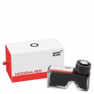 MONTBLANC DEUT. Tintenfass 60ml PF modena red, Montblanc