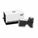 MONTBLANC DEUT. Tintenfass 60ml PF permanent black,...