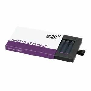 MONTBLANC DEUT. Tintenpatronen 8er amethyst purple, Montblanc