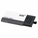 MONTBLANC DEUT. Tintenpatronen 8er cool grey, Montblanc