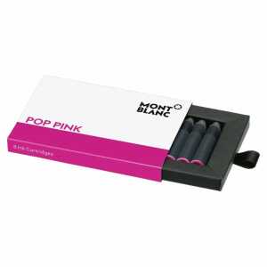 MONTBLANC DEUT. Tintenpatronen 8er pop pink, Montblanc