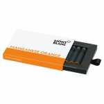 MONTBLANC DEUT. Tintenpatronen 8er mangenese orange,...