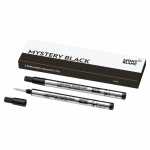 MONTBLANC DEUT. Mine Rollerball F 2er LeGrand mystery...