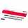 MONTBLANC DEUT. Mine Rollerball M 2er modena red, Montblanc