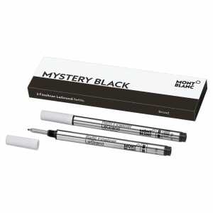 MONTBLANC DEUT. Mine Fineliner B 2er LeGrand mystery black, Montblanc