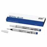 MONTBLANC DEUT. Mine Fineliner B 2er LeGrand royal blue,...