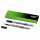MONTBLANC DEUT. Mine Dokumentenmarker 2er luminous green, Montblanc