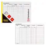 Idena Fahrtenbuch A6 4064997108442