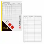 Idena Fahrtenbuch A5 4064997108459