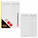 Idena Haushaltsbuch A5 4064997108466