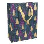 Geschenktasche WH Tanne 18x8x23cm FSC-Mix, Motiv:...