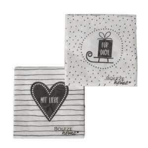 Servietten 33x33cm Xeni 4066076240814