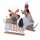 Hund Barney 54cm 4066076282852