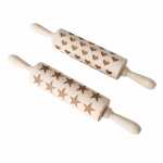 Nudelholz Glans sortiert 4066076291021