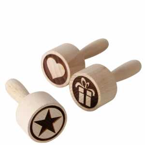 Keksstempel Glans 3teilig 4066076366668