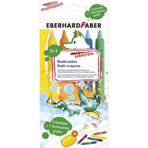Eberhard Faber Badkreiden Tabaluga 5+1